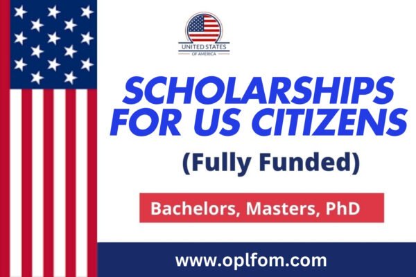 Scholarships for US Citizens