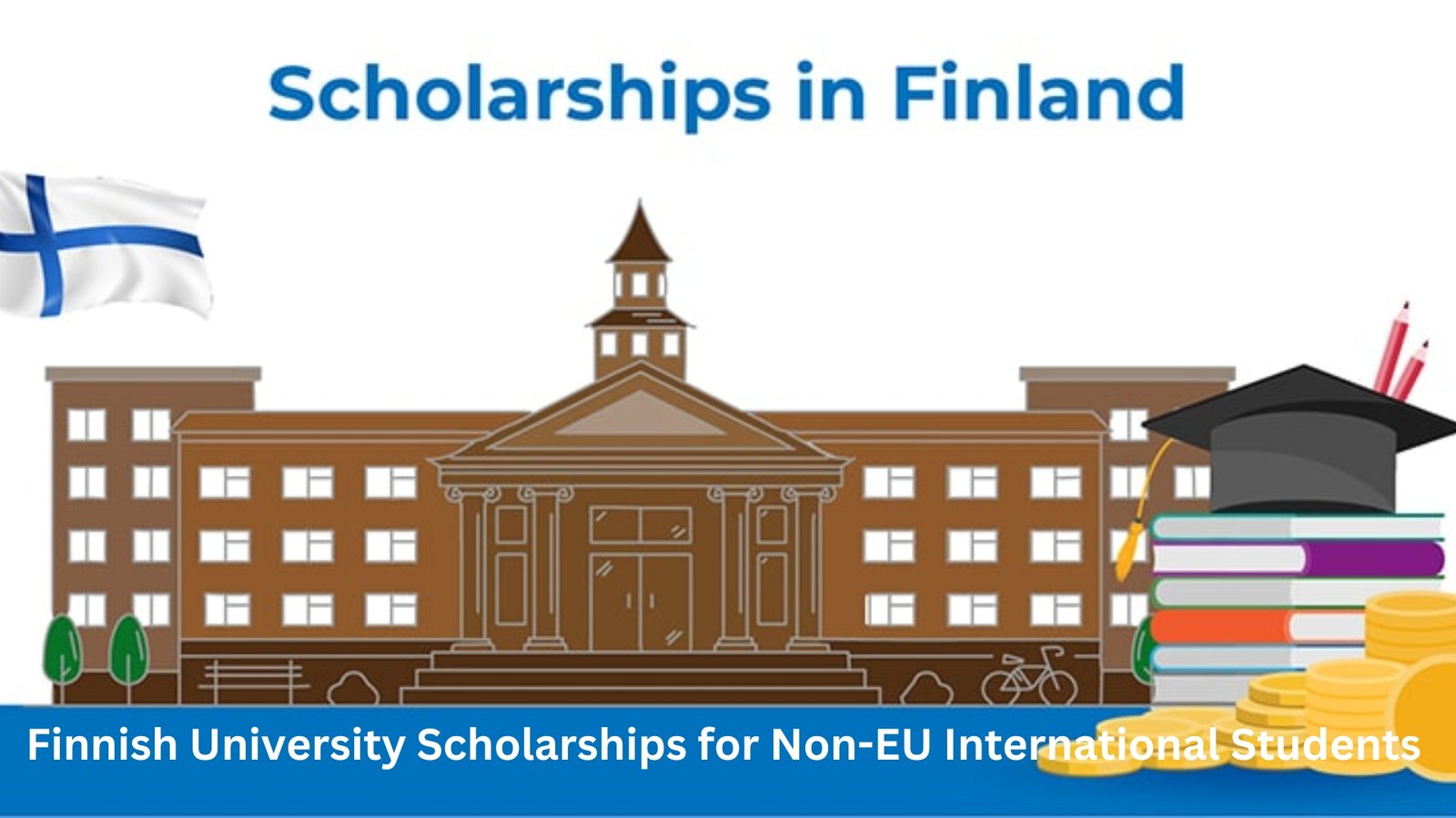 Finnish University Scholarships for Non-EU International Students